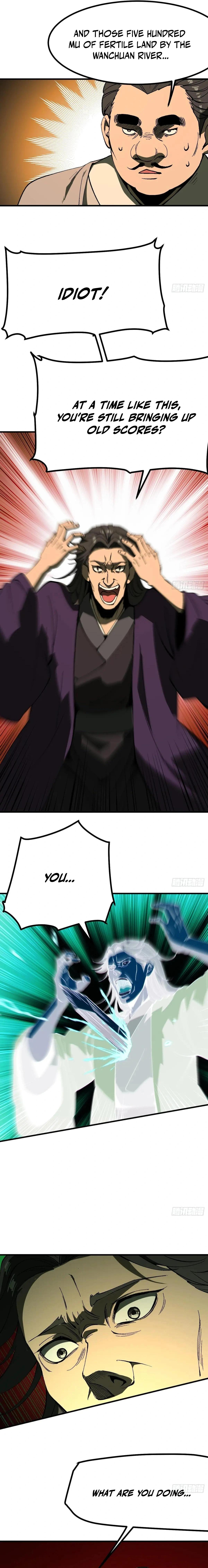 AccidentaIIy Became Famous Throughout History Chapter 127 7